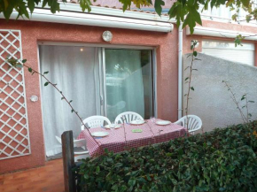 Maison de vacances au canal, 2 chambres, animaux admis, parking privé - FR-1-387-86